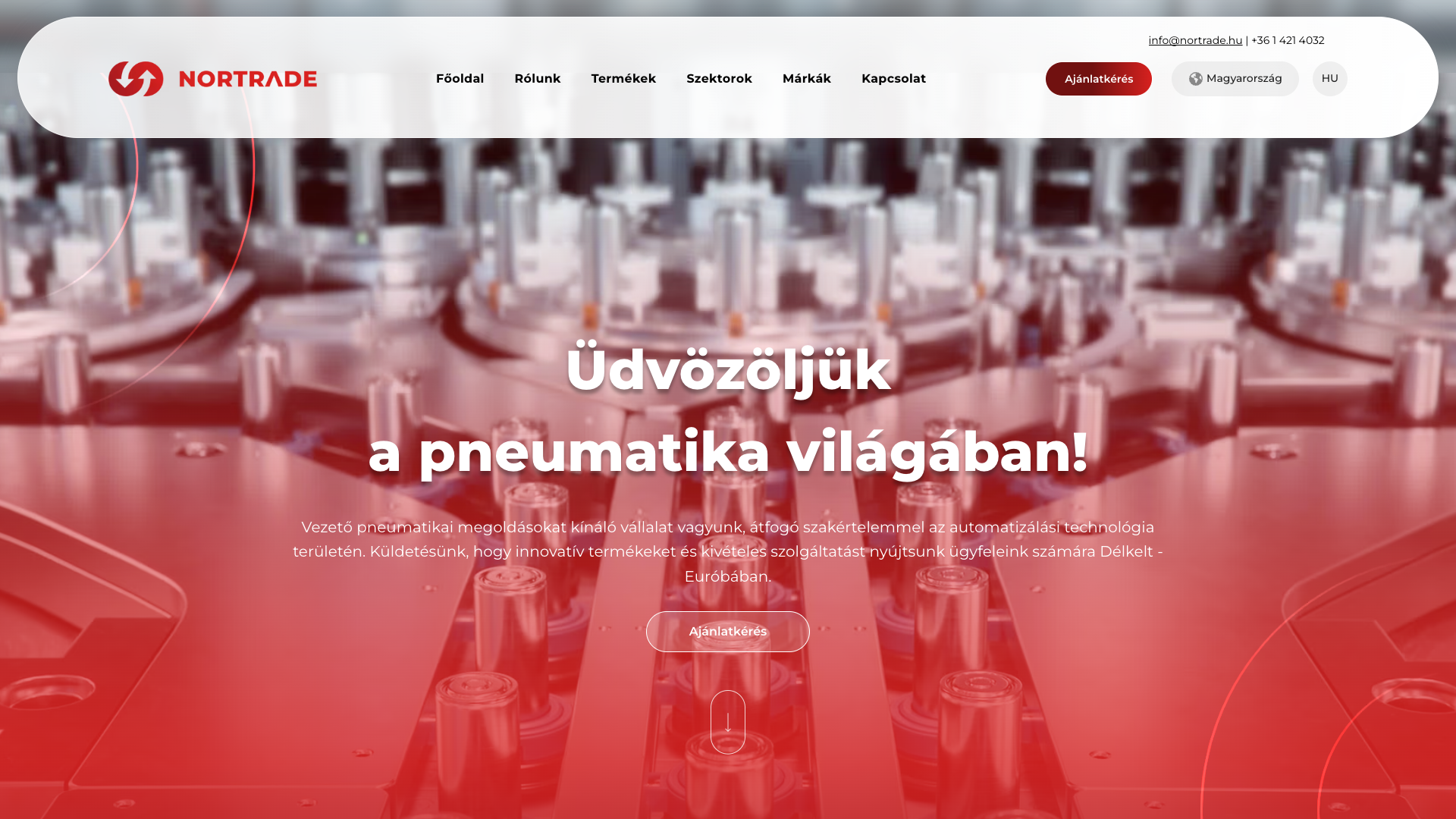 Nortrade Group - Nemzetközi B2B Platform